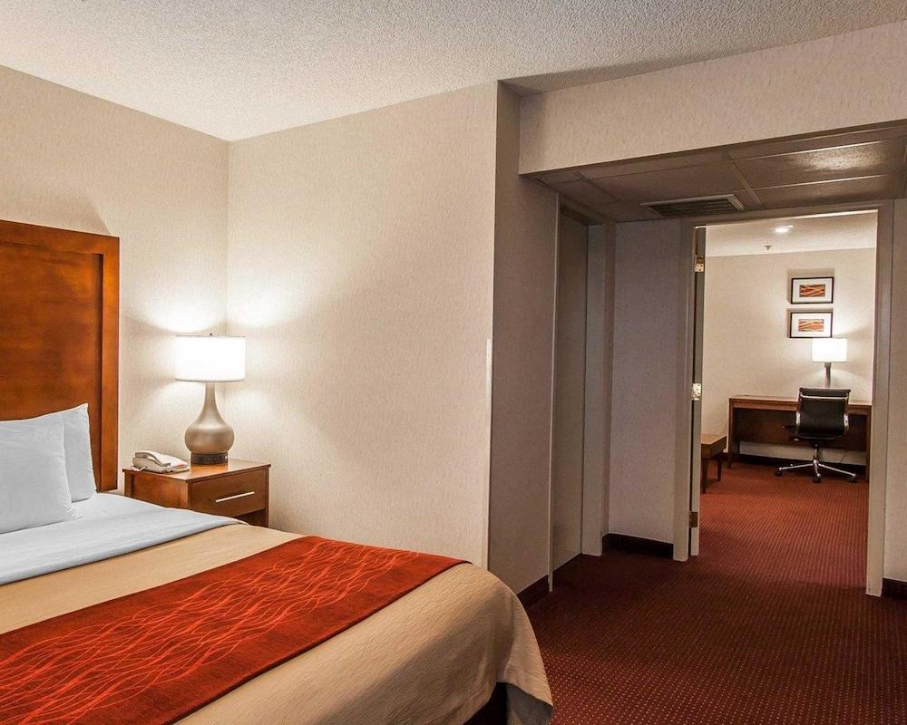 Comfort Inn&Suites Klamath Falls Exterior foto